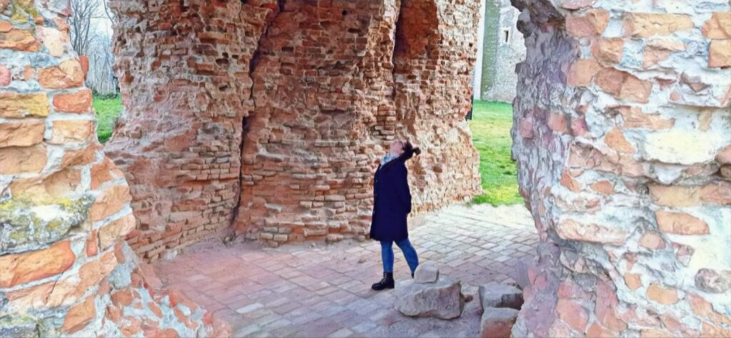 Slavica in the fortress 6