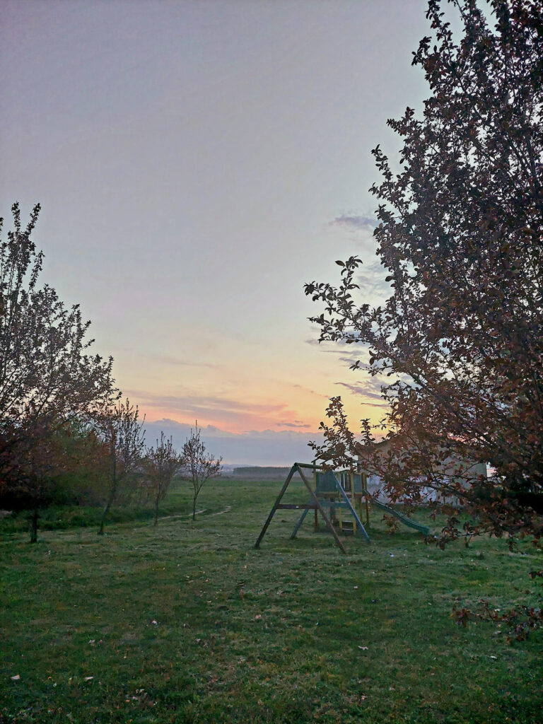 Ada en pueblo de Kovilj