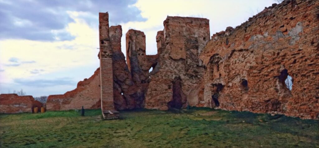 Bač Fortress 4