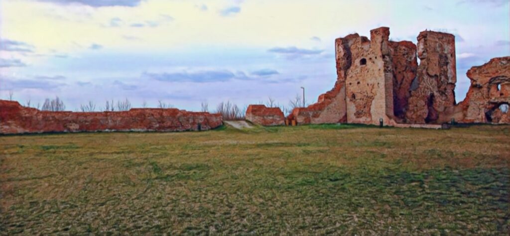 The Bač fortress5